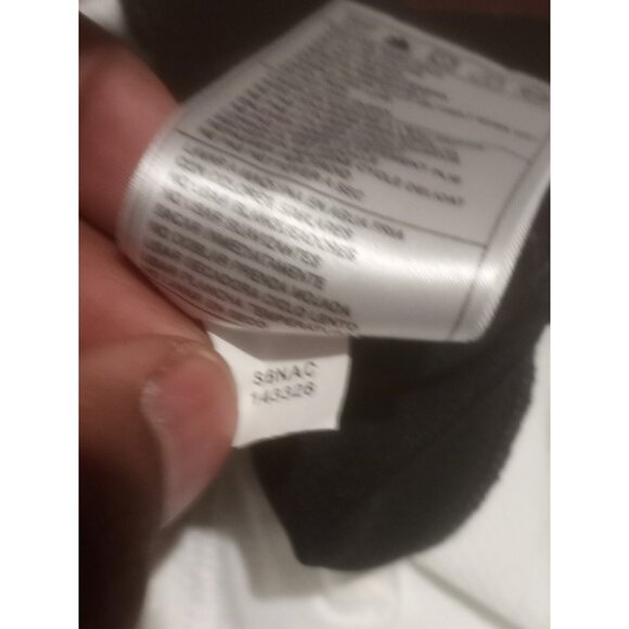 VTG Air Jordan Michael Jordan #23 Men White Stitched Basketball Jersey 2XL - Picture 11 of 13